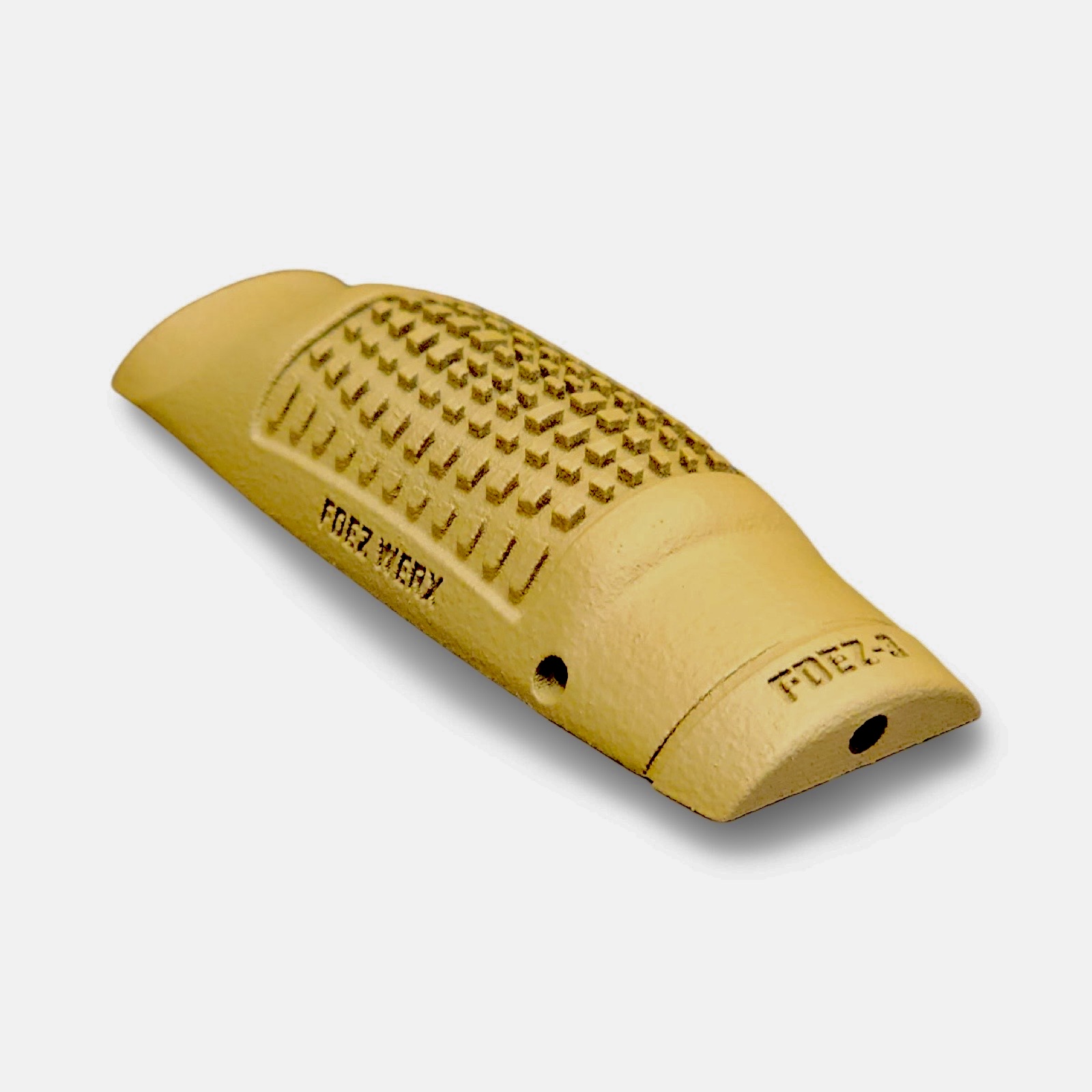 3939S Fdez Werx FDEZ-3 P365 Macro Back Strap - Coyote