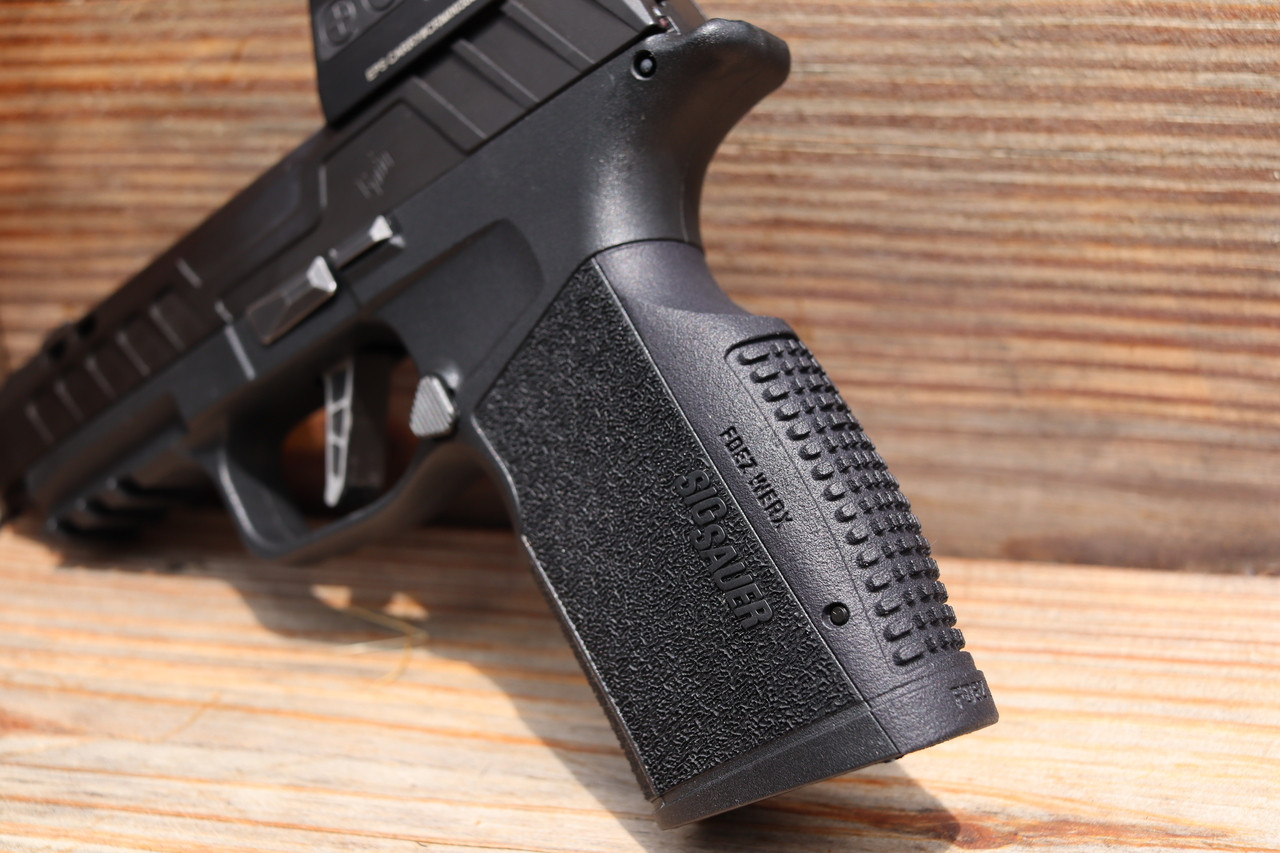 Fdez Werx FDEZ-2 P365 MAcro Back Strap - Coyote