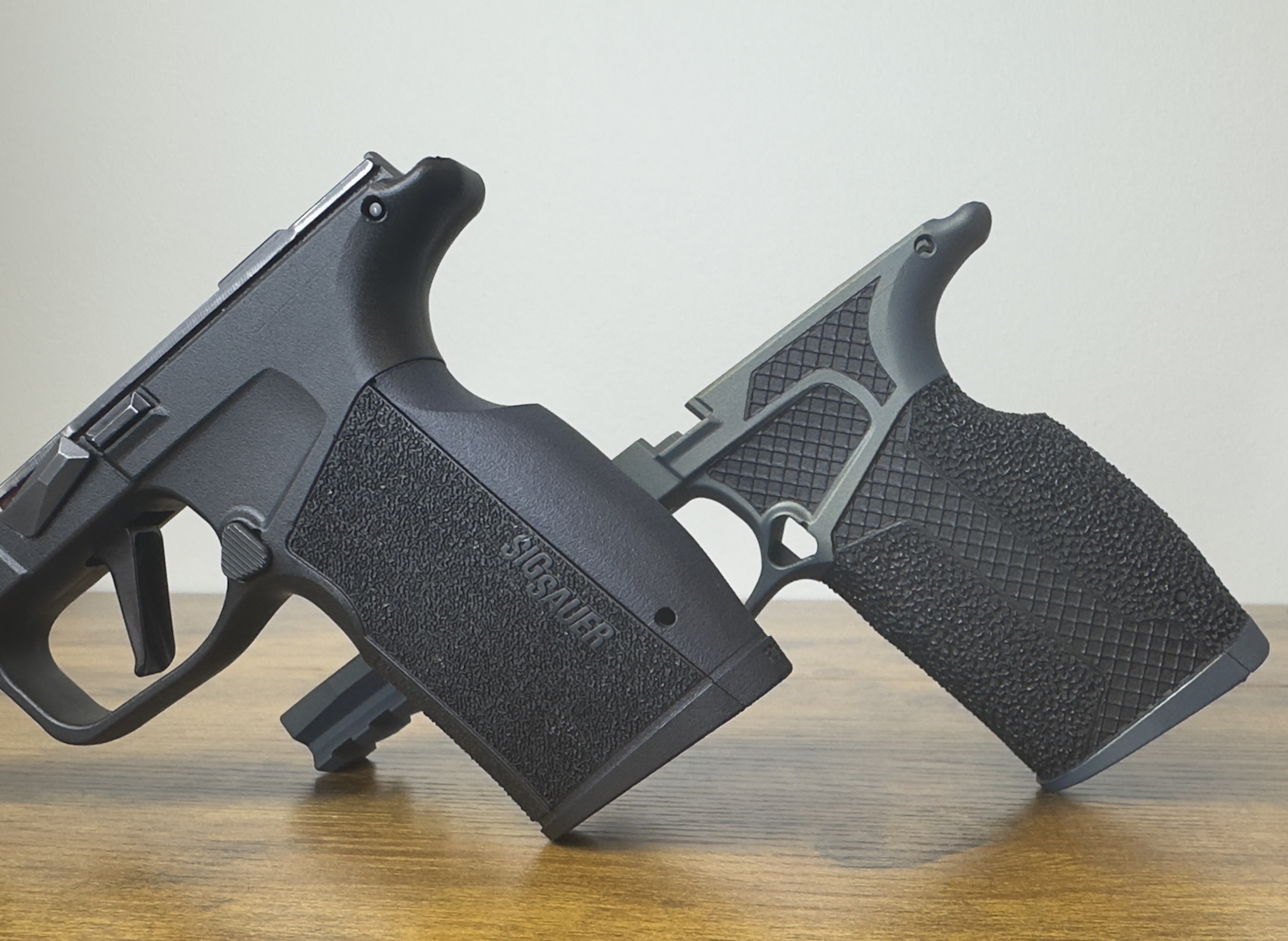 Fdez Werx FDEZ-2 Back Strap P365 Macro (non-textured)