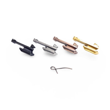 Sig Sauer FDEZ P365 Slide Catch Lever kit (Black)