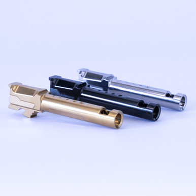 FDEZ Werx RXM Compact / G19 Gen 3 Ported Barrels