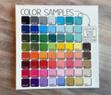 Canvas Art Print - Color Choices