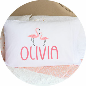 Personalized Pillowcases