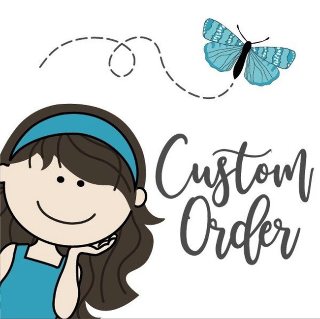 Custom Tooth Fairy Pillow