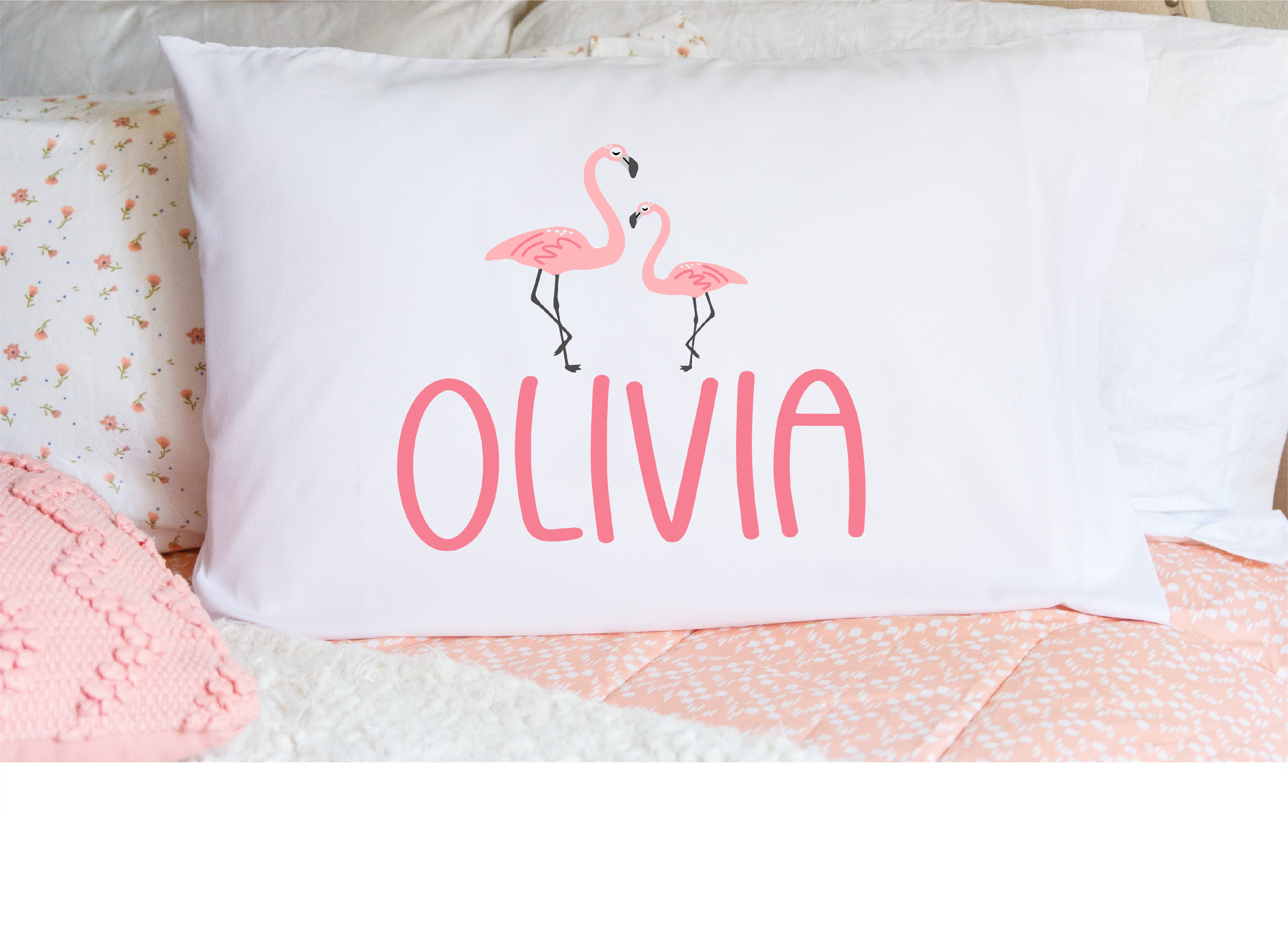 Personalized Pillowcases