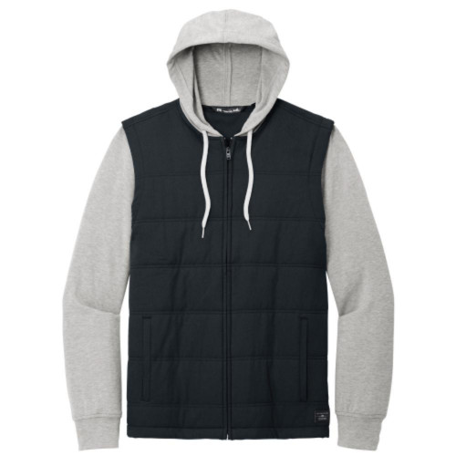 Embroidered TravisMathew Tides Up Hooded Jacket-COPS