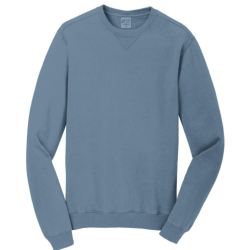 Beach Wash Garment-Dyed Unisex Sweatshirt-COPS