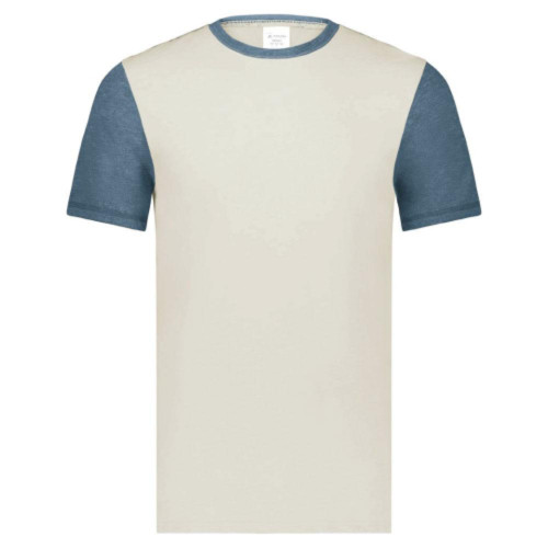 Youth Gameday Vintage Ringer Tee-COPS