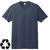 Unisex Heavyweight Recycled Cotton Tee-COPS
