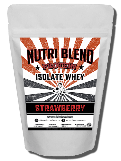 Many say Strawberry Cream taste just like Strawberry short cake. We will let you be the judge but we do know it just taste delicious. You will think its cheat day every day. This innovative new protein was specially formulated not only for serious bodybuilders but for the everyday health enthusiast that wants the best tasting protein out. Avoid the the junk and swap it for this protein-rich treat.
