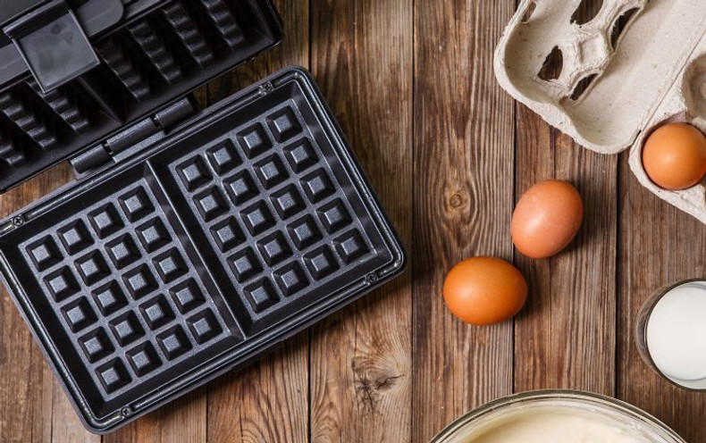 12 Ways You Never Thought to Use Your Waffle Iron