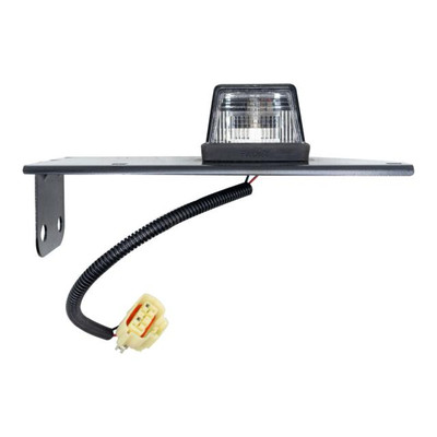 Lampara Luz Portaplaca Trasero Cheyenne - Autopartes Market