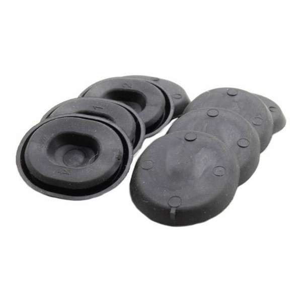 Tapon Piso Cabina Silverado - Autopartes Market Tapon Piso Cabina Silverado - Autopartes Market