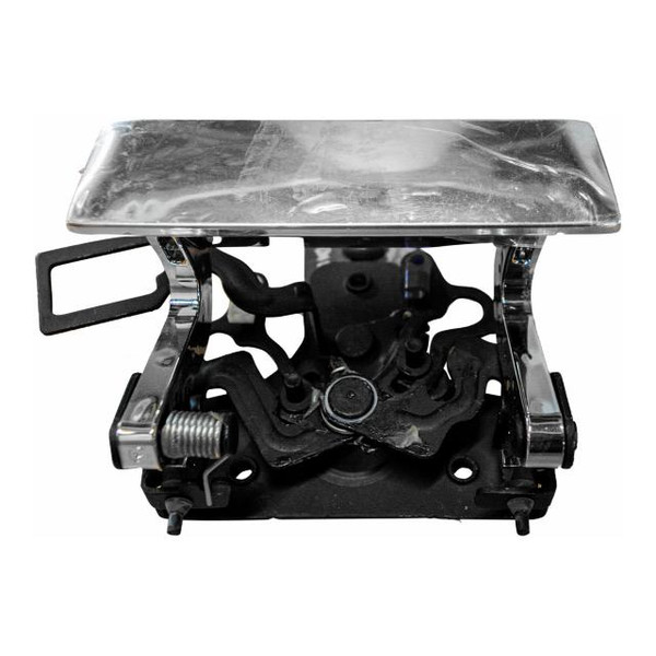 Manilla Compuerta Trasera (Cromada) Silverado - Autopartes Market