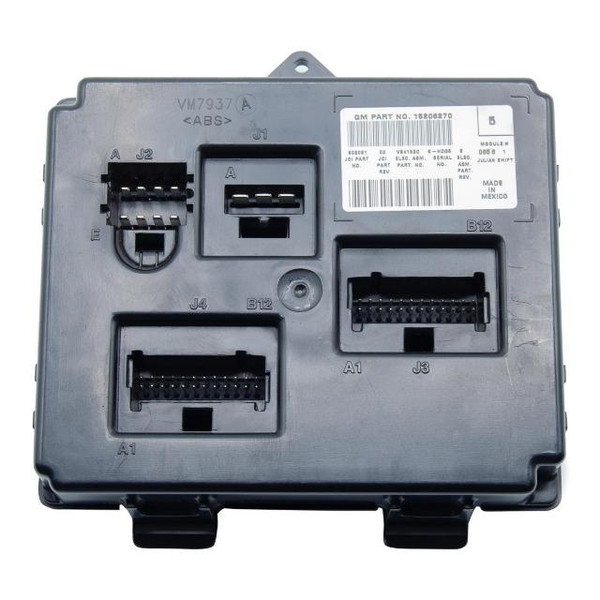 Modulo Control Calefaccion Asiento Conductor Trailblazer - Autopartes Market Modulo Control Calefaccion Asiento Conductor Trailblazer - Autopartes Market