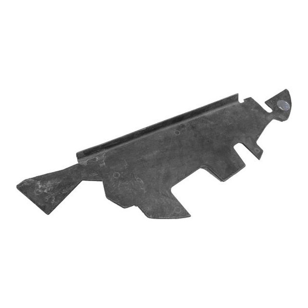 Deflector Aire Inferior Derecho Radiador Corsa - Autopartes Market