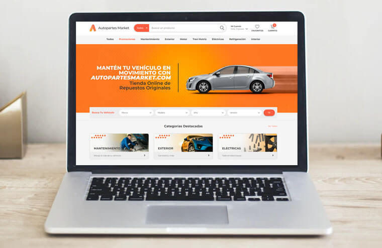 El comercio electrónico ofrece flexibilidad