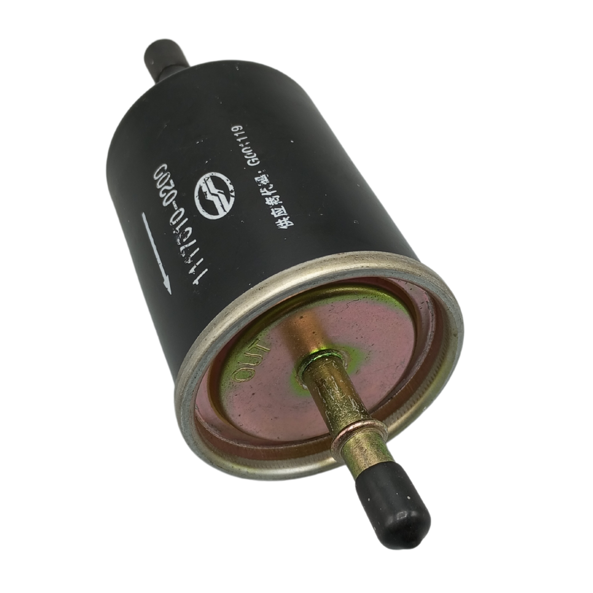 Filtro de Combustible Grand Tiger 4x4 TUV - Autopartes Market