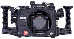 Underwater Housing for Sony A7SIII by Nauticam – Hollywood Divers