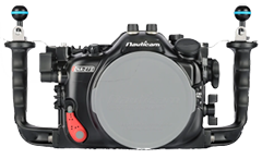 Nauticam Nikon Z7 II Underwater housing