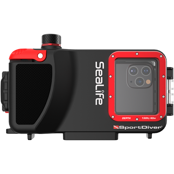 sealife sportdiver smartphone housing