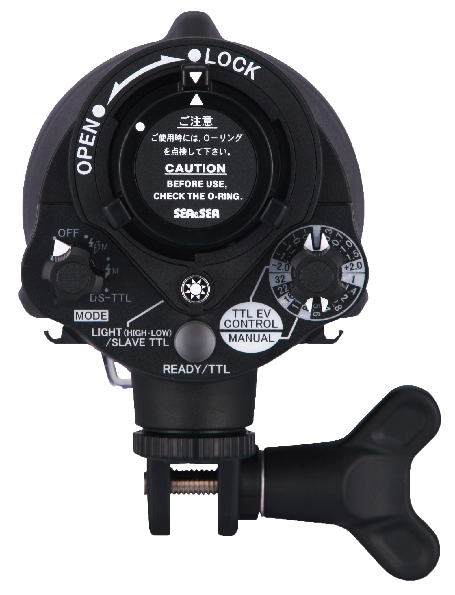 Used Sea Sea Ys D2 Strobe Older Version