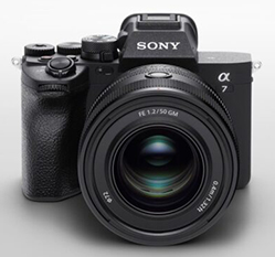 Sony A7 IV