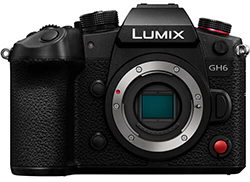 Panasonic GH6 Camera