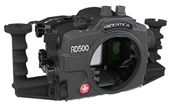 17220 NA-D500 Housing for Nikon D500 - Scubapix - Nauticam Australia