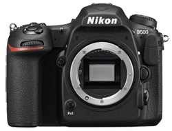 Nikon D500 Camera