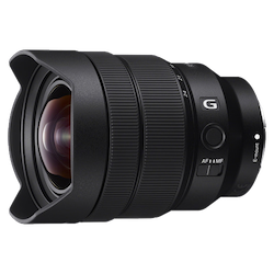 Sony 12-24mm F4 FE Wide Angle Lens