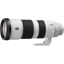 Sony 200-600mm F5.6-6.3 FE GM OSS Lens