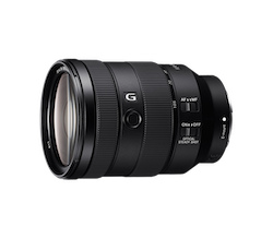 Sony 24-105mm F4 G OSS Lens