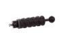 Ultralight Control Systems Handle with ball & 1/4 threaded mounting rod with nut