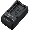  Sony BC-TRW W Series Battery Charger (Black) 