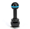 Nauticam Long Strobe Mounting Ball ~for Cold Shoe
