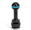  Nauticam Long Strobe Mounting Ball ~for Cold Shoe 