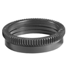  Isotta Zoom Ring for Canon EF 8-15mm f/4L Fisheye USM + Sigma mount adaptor MC-11 EF/Sony or Metabones mount adaptor EF/Sony 