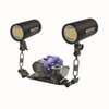  Big Blue 60,000 Lumen Warm White Underwater Video Light 