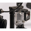 Beneath the Surface Beneath The Surface Gopro Angled Double Tray With Trigger System And Ball Mounts 