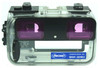 Recsea FinePix REAL 3D W3 Pink Filter, for Recsea underwater housing