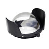 Dyron hemispherical dome port for Nauticam housings