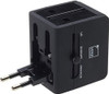 Bluewater Lewis and Clark All In One Travel Adapter 