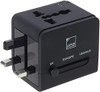Bluewater Lewis and Clark All In One Travel Adapter 