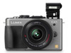 Panasonic Lumix GX1 Camera w/ 14-42mm Lens Discontinued