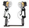 Sea and Sea YS-D2J Dual ULCS Strobe Package version 2