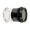 No Brand Ikelite 6.125 Inch Flat Port 5505.58