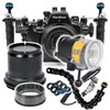 No Brand Nauticam Sony A7 II Value Underwater Housing Package