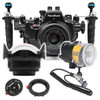 No Brand Nauticam Sony A7 II Housing and WWL-1 Lens Package