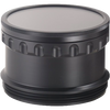 AquaTech P-100 Lens Port for Canon and Nikon Medium Length Primes and Wide Angle Zoom Lenses